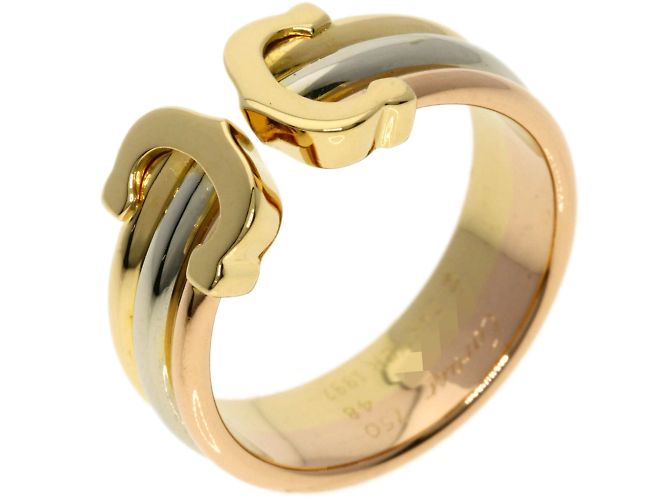 Cartier 2C SM #48 Ring - Ansicht 2