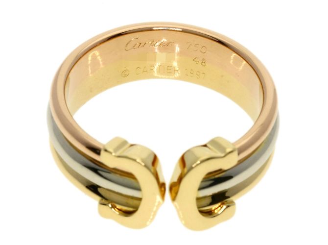 Cartier 2C SM #48 Ring - Ansicht 4