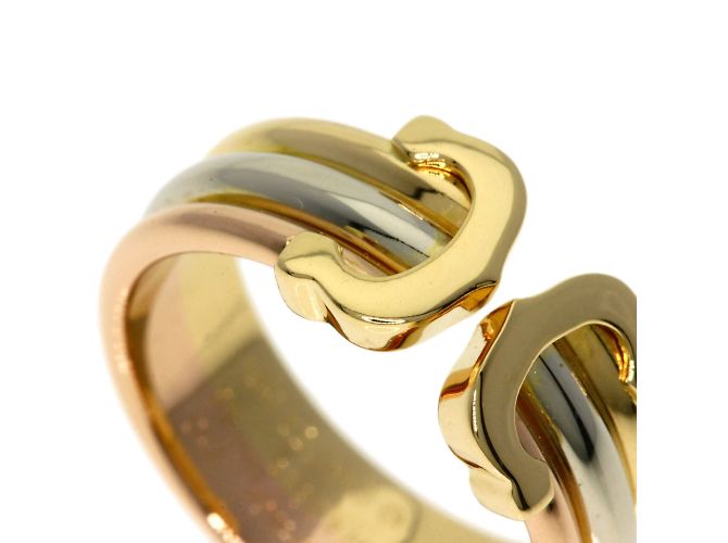 Cartier 2C SM #48 Ring - Ansicht 6