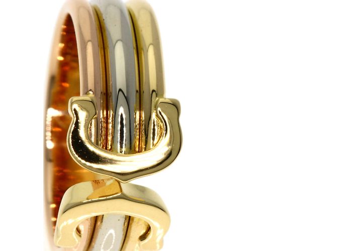 Cartier 2C SM #48 Ring - Ansicht 7