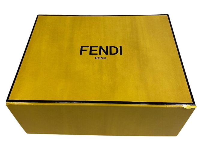 Borsa a spalla Fendi 8BN302 Peekaboo Essential Beige - vista 13