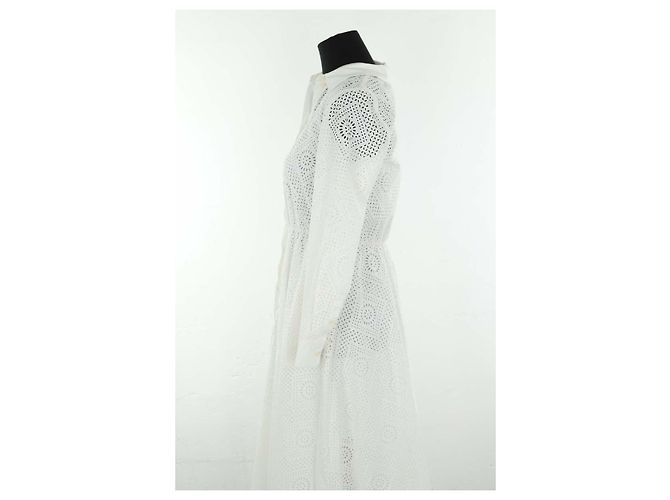 Loro Piana Baumwollkleid - Ansicht 3