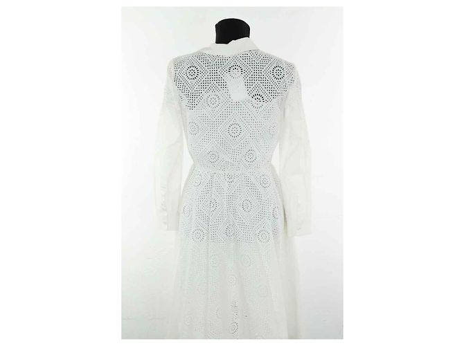 Loro Piana Baumwollkleid - Ansicht 4