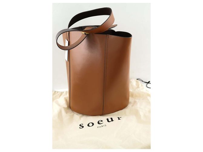 Soeur Bolso de cuero - vista 4