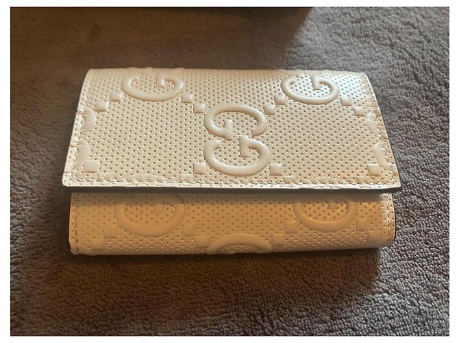 Gucci Purses, wallets, cases Cream - view 2