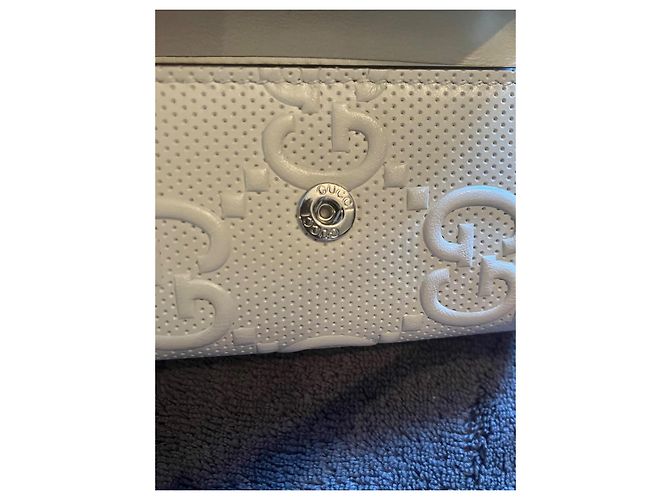 Gucci Purses, wallets, cases Cream - view 5