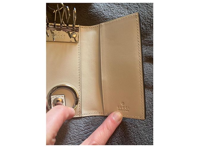 Gucci Purses, wallets, cases Cream - view 8