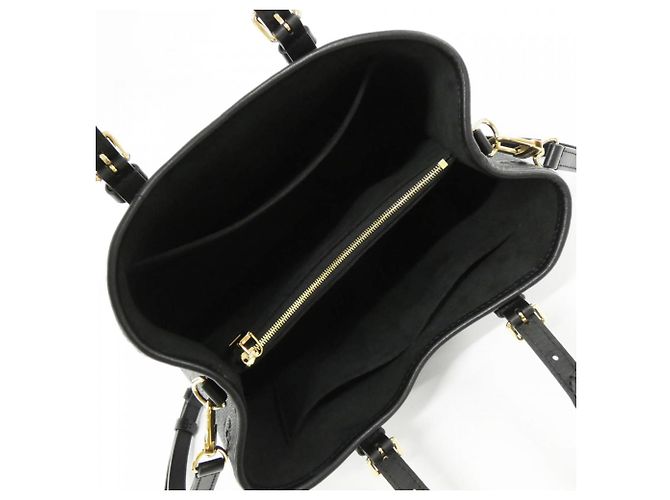 Louis Vuitton Babylone Nero - vista 4
