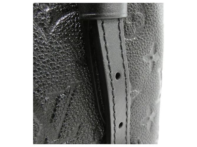Louis Vuitton Babylone Nero - vista 5