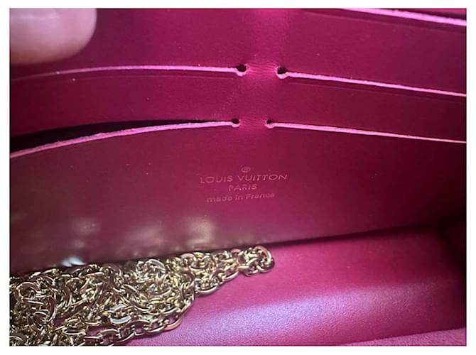 Louis Vuitton Monogram flore Fuschia - vista 5