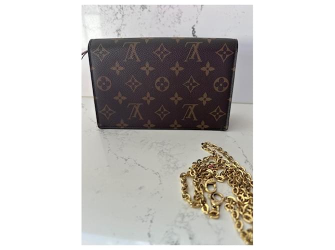 Louis Vuitton Monogram flore Fuschia - vista 7
