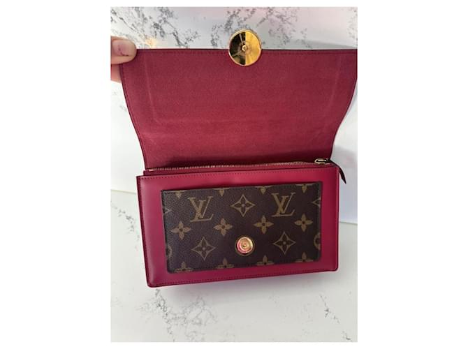 Louis Vuitton Monogram flore Fuschia - vista 8