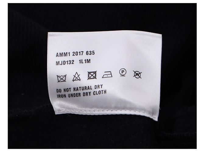 Falda mini plisada Miu Miu en poliéster negro - vista 5