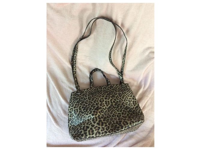 Gran bolsa de leopardo APC - vista 2