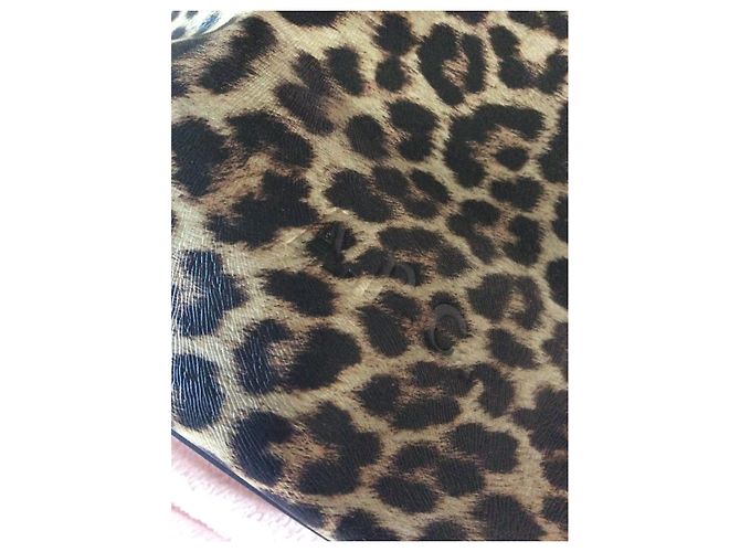 Gran bolsa de leopardo APC - vista 3