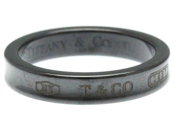 Tiffany & Co 1837 Black Titanium ref.2198625 - Joli Closet