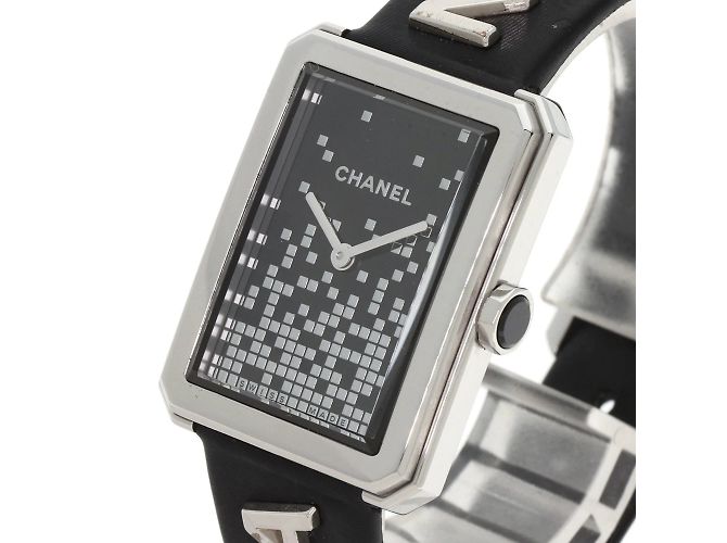 Boyfriend Chanel H7470 Freund Gesucht Do Watch - Ansicht 2