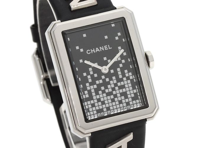 Boyfriend Chanel H7470 Freund Gesucht Do Watch - Ansicht 3