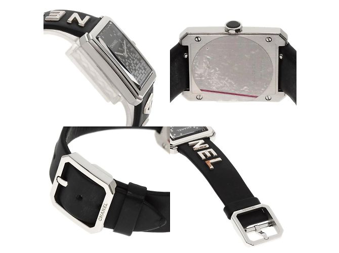 Boyfriend Chanel H7470 Freund Gesucht Do Watch - Ansicht 5
