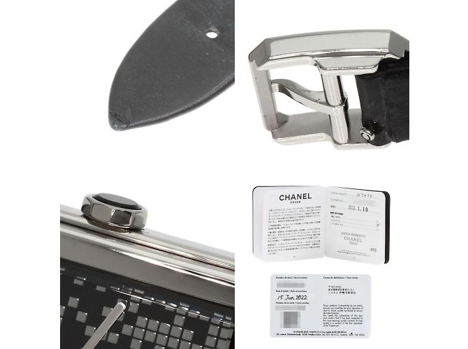 Boyfriend Chanel H7470 Freund Gesucht Do Watch - Ansicht 7
