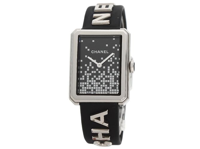 Boyfriend Chanel H7470 Freund Gesucht Do Watch - Ansicht 9