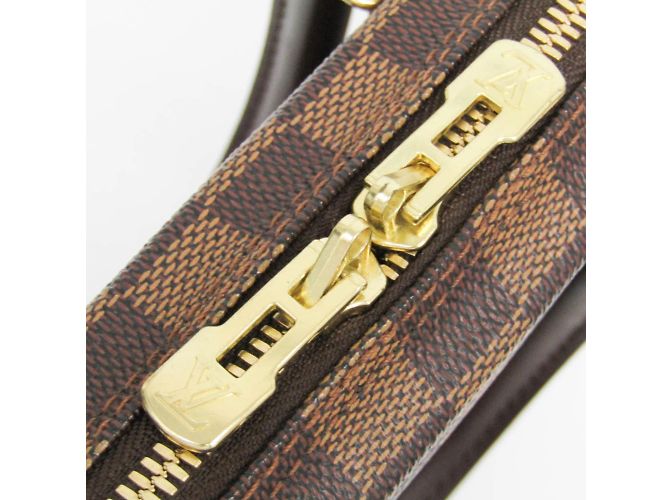 Borsa Documenti Voyage Damier Louis Vuitton N41124 Damier ebene - vista 9