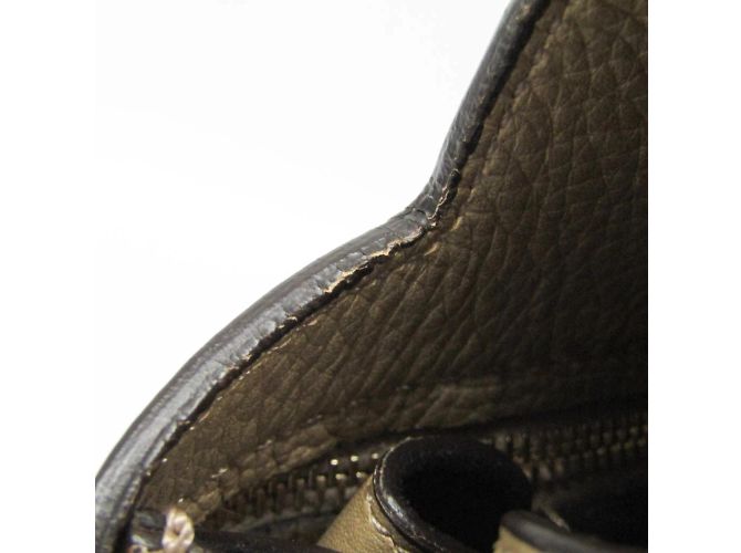 Borsa WAVE di Tod's Esclusiva Giappone Argento D'oro Bronzo - vista 11