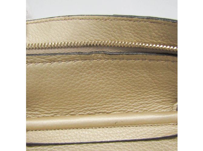 Borsa WAVE di Tod's Esclusiva Giappone Argento D'oro Bronzo - vista 17