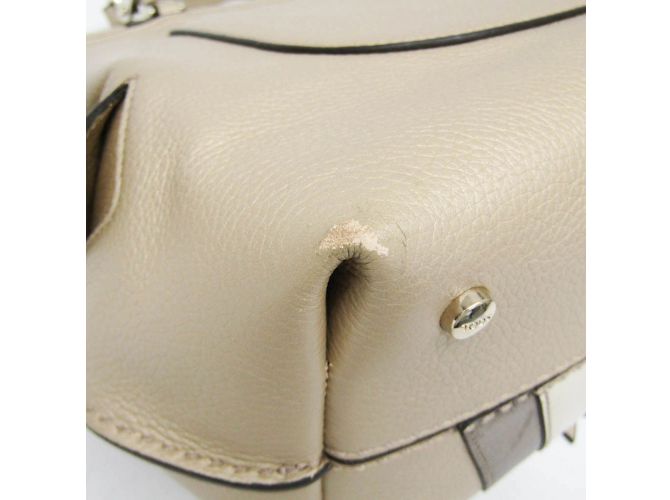 Borsa WAVE di Tod's Esclusiva Giappone Argento D'oro Bronzo - vista 4