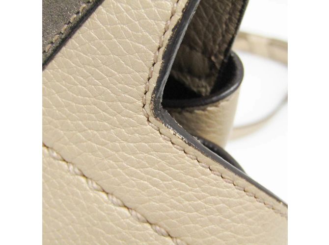 Borsa WAVE di Tod's Esclusiva Giappone Argento D'oro Bronzo - vista 8