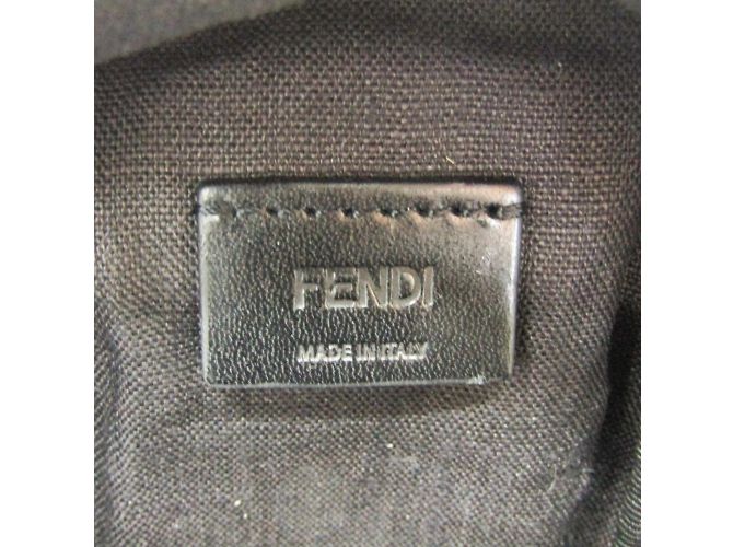 Fendi Selleria Tasche 7AR471 Schlüsselanhänger - Ansicht 12