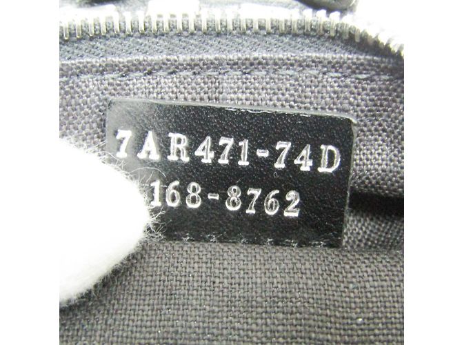 Fendi Selleria Tasche 7AR471 Schlüsselanhänger - Ansicht 13