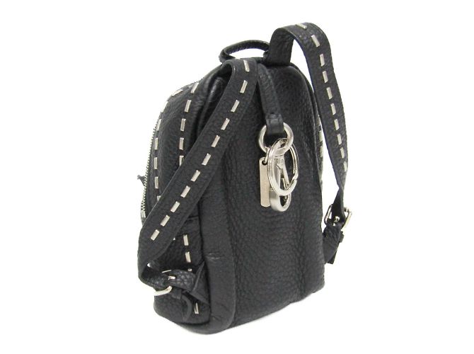 Fendi Selleria Tasche 7AR471 Schlüsselanhänger - Ansicht 3