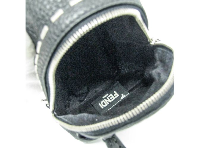 Fendi Selleria Tasche 7AR471 Schlüsselanhänger - Ansicht 4