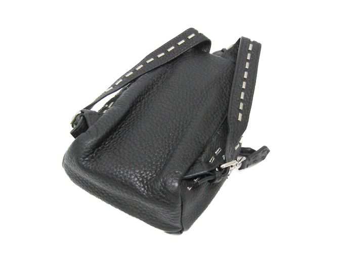 Fendi Selleria Tasche 7AR471 Schlüsselanhänger - Ansicht 5