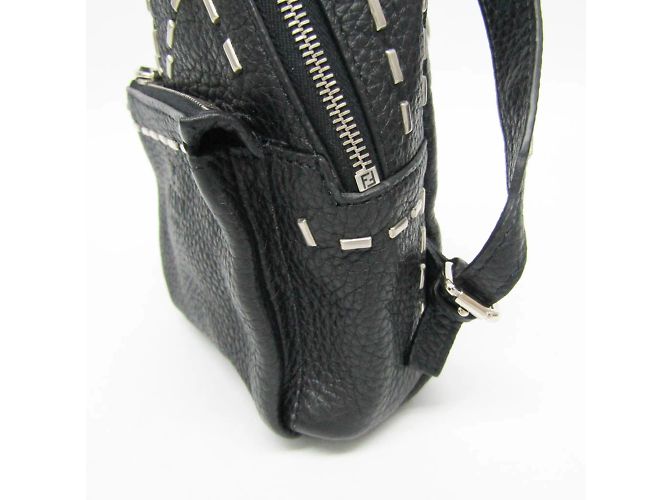 Fendi Selleria Tasche 7AR471 Schlüsselanhänger - Ansicht 7
