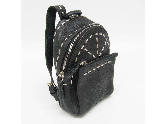Fendi Selleria Tasche 7AR471 Schlüsselanhänger - Ansicht 8
