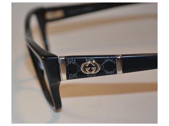 Gafas de sol Gucci GG3133 Negras de Plástico Negro - vista 3