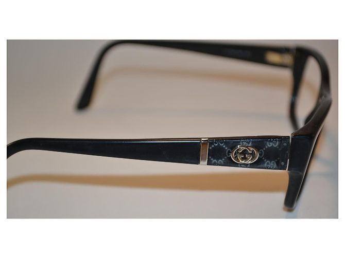 Gafas de sol Gucci GG3133 Negras de Plástico Negro - vista 5