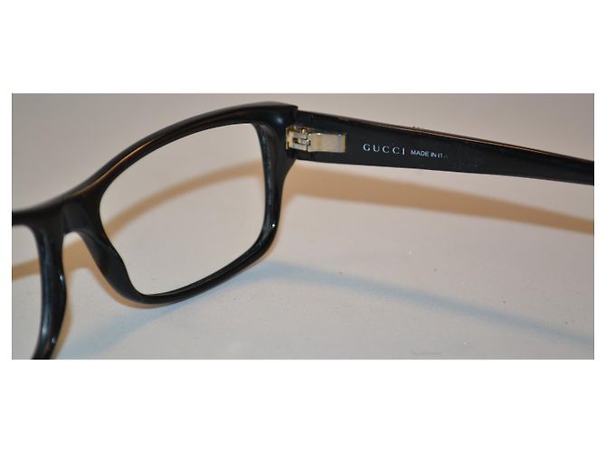 Gafas de sol Gucci GG3133 Negras de Plástico Negro - vista 6