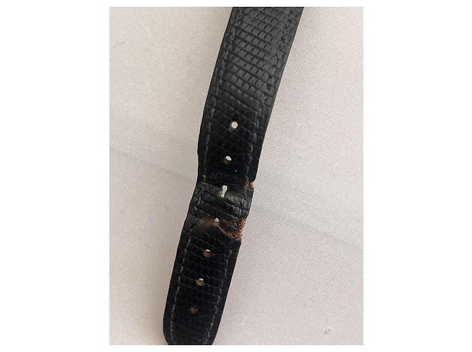 Autre Marque Orologio Cartier Vendôme Placcato Oro Quadrante Champagne - vista 8