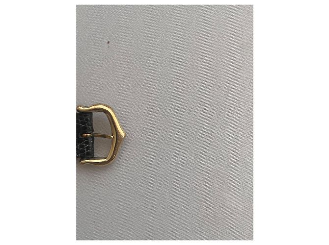 Autre Marque Orologio Cartier Vendôme Placcato Oro Quadrante Champagne - vista 9