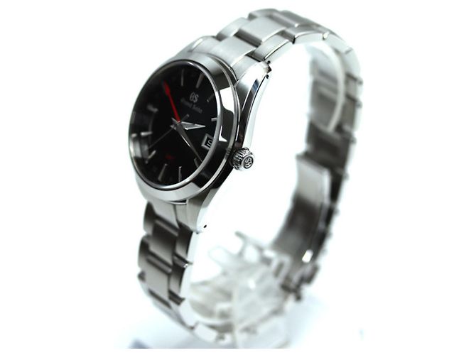 Fine watches Grand Seiko Black - view 2