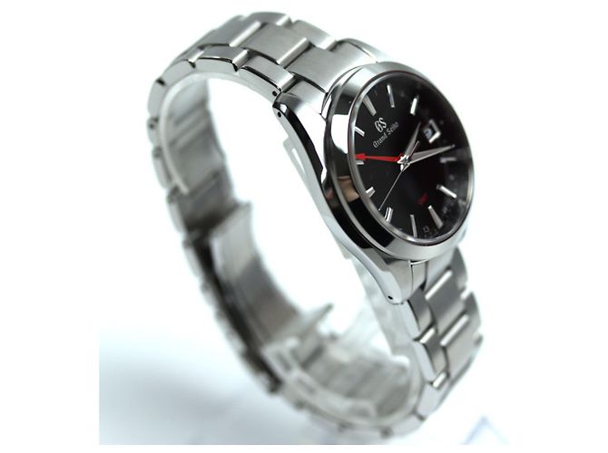 Fine watches Grand Seiko Black - view 3