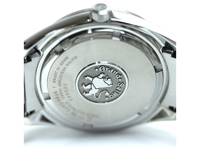 Fine watches Grand Seiko Black - view 5