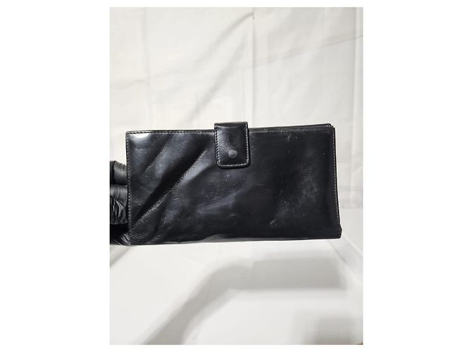 Gucci Square G Continental Wallet Schwarz - Ansicht 3