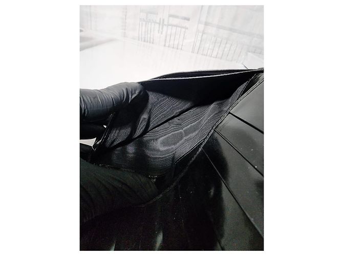 Gucci Square G Continental Wallet Schwarz - Ansicht 9