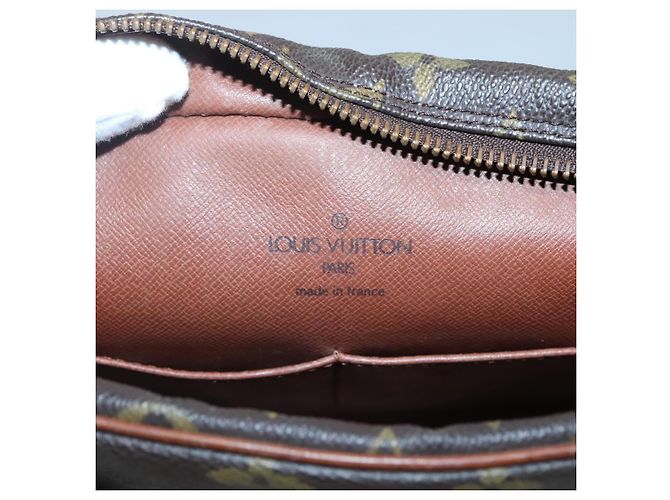 LOUIS VUITTON Clutch Compiegne 28 M51845 LV Auth th5968 Monogramm - Ansicht 16