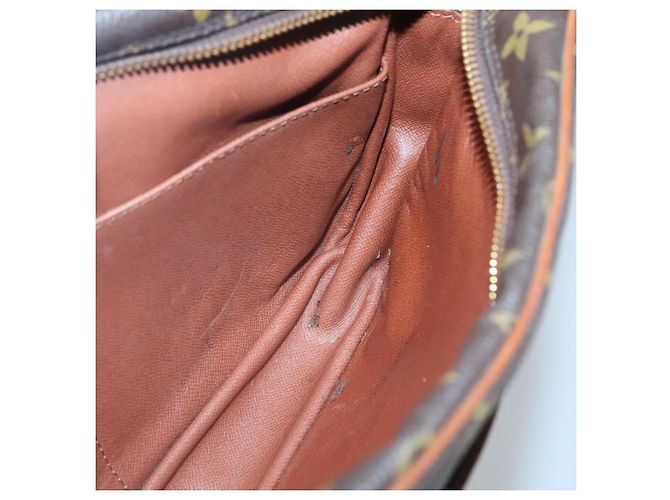 LOUIS VUITTON Clutch Compiegne 28 M51845 LV Auth th5968 Monogramm - Ansicht 17