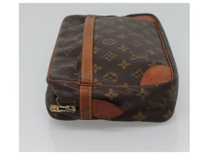 LOUIS VUITTON Clutch Compiegne 28 M51845 LV Auth th5968 Monogramm - Ansicht 4